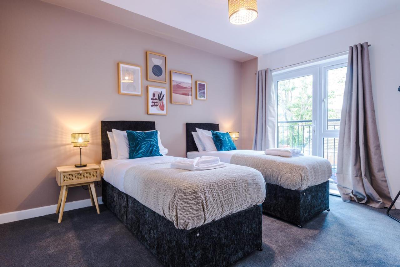 Stunning 2 Bed Apt By Greenstay Serviced Accommodation - Located In Formby Village - Perfect For Short & Long Stays - Couples, Friends & Families & Business Travellers All Welcome - Dog Friendly - 7 מראה חיצוני תמונה