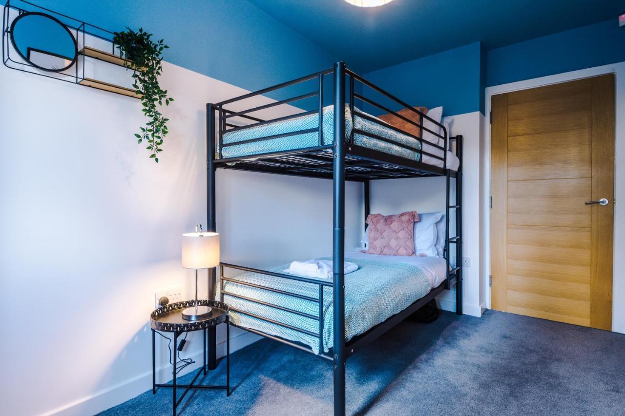 Stunning 2 Bed Apt By Greenstay Serviced Accommodation - Located In Formby Village - Perfect For Short & Long Stays - Couples, Friends & Families & Business Travellers All Welcome - Dog Friendly - 7 מראה חיצוני תמונה