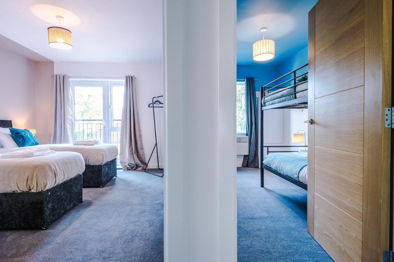 Stunning 2 Bed Apt By Greenstay Serviced Accommodation - Located In Formby Village - Perfect For Short & Long Stays - Couples, Friends & Families & Business Travellers All Welcome - Dog Friendly - 7 מראה חיצוני תמונה