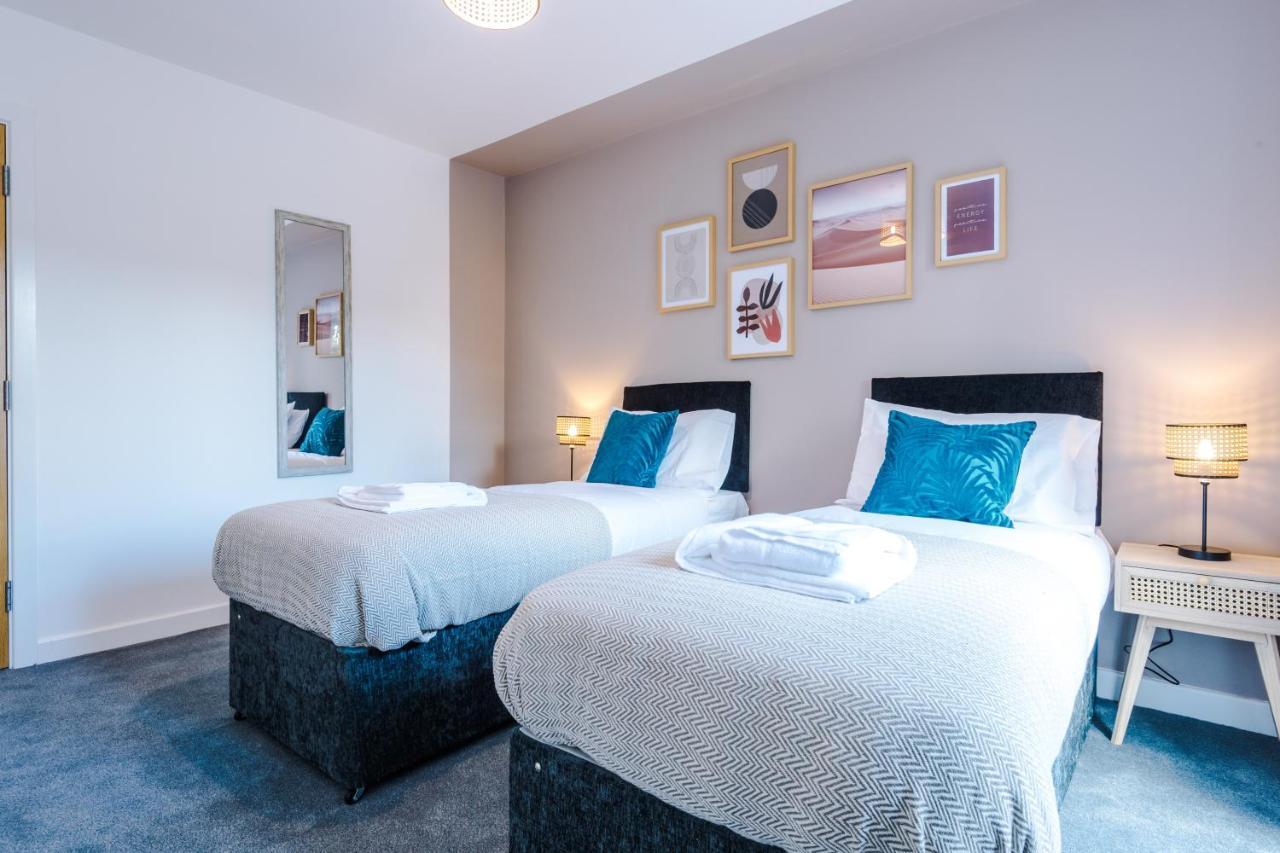 Stunning 2 Bed Apt By Greenstay Serviced Accommodation - Located In Formby Village - Perfect For Short & Long Stays - Couples, Friends & Families & Business Travellers All Welcome - Dog Friendly - 7 מראה חיצוני תמונה